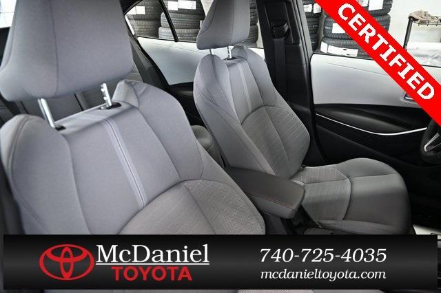 used 2025 Toyota Corolla car, priced at $28,900