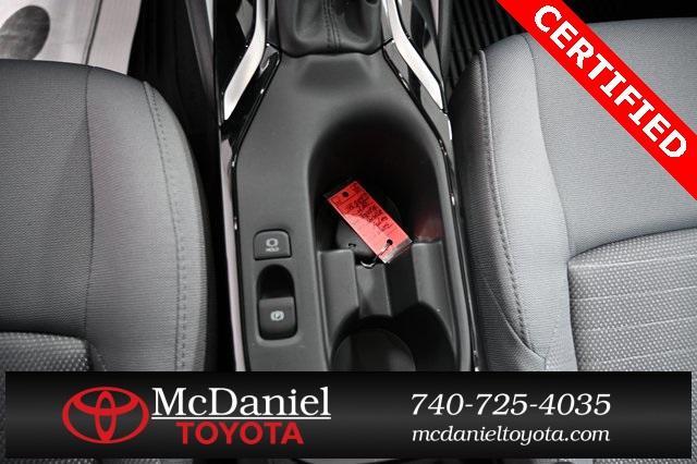 used 2025 Toyota Corolla car, priced at $28,900