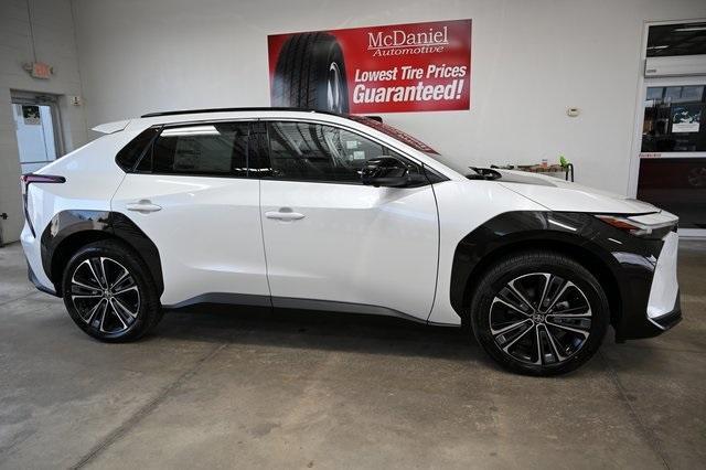 new 2025 Toyota bZ4X car, priced at $43,475