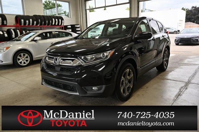 used 2019 Honda CR-V car, priced at $20,000