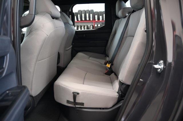 new 2025 Toyota Tacoma car, priced at $40,067