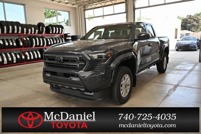 new 2025 Toyota Tacoma car, priced at $40,067