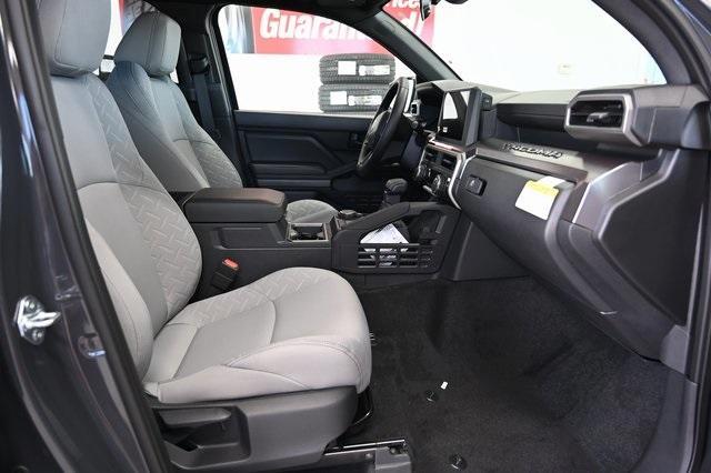 new 2025 Toyota Tacoma car, priced at $40,067