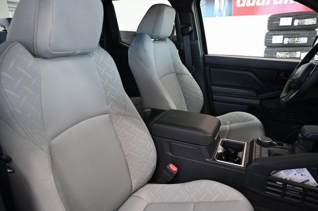 new 2025 Toyota Tacoma car, priced at $40,067