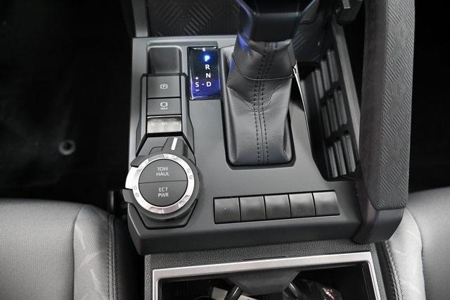 new 2025 Toyota Tacoma car, priced at $40,067