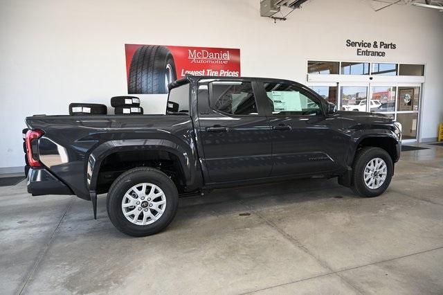 new 2025 Toyota Tacoma car, priced at $40,067