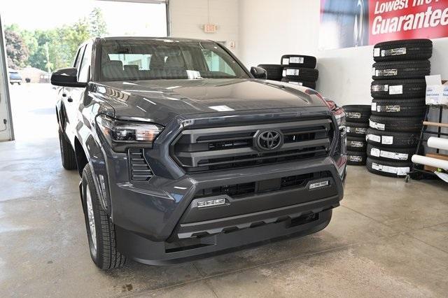 new 2025 Toyota Tacoma car, priced at $40,067