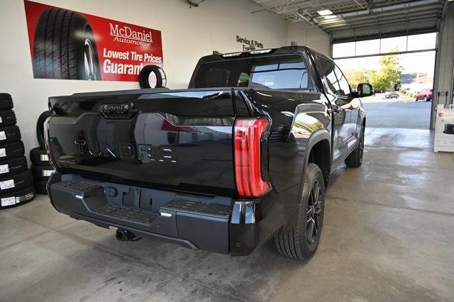 new 2025 Toyota Tundra car, priced at $58,576