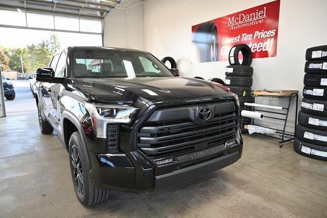 new 2025 Toyota Tundra car, priced at $58,576