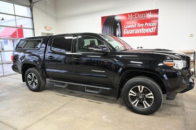 used 2016 Toyota Tacoma car, priced at $25,900