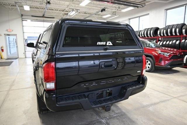 used 2016 Toyota Tacoma car, priced at $25,900