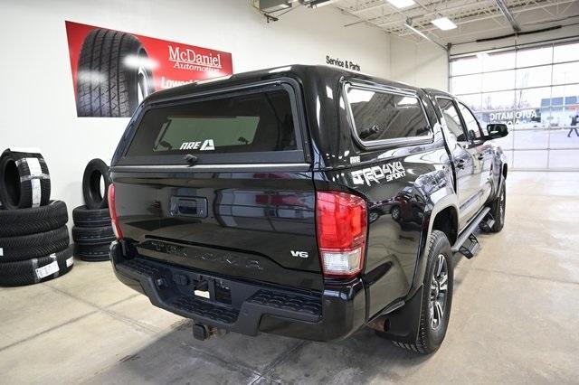 used 2016 Toyota Tacoma car, priced at $25,900