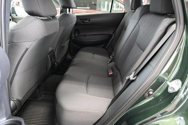 used 2023 Toyota Corolla Cross car, priced at $25,900