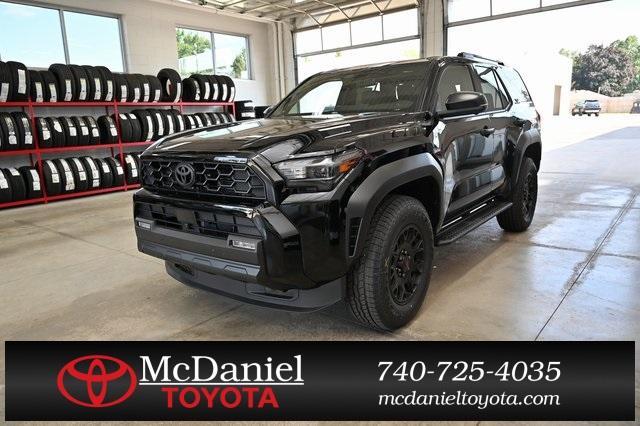 new 2025 Toyota 4Runner car, priced at $59,863