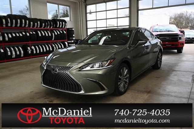 used 2021 Lexus ES 250 car, priced at $31,900