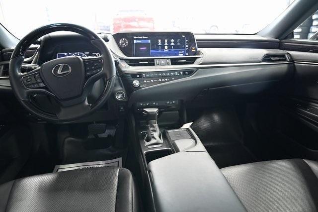 used 2021 Lexus ES 250 car, priced at $31,900