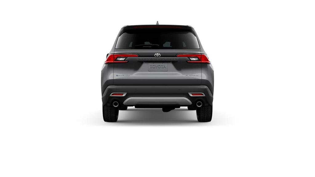 new 2026 Toyota Grand Highlander car, priced at $63,803