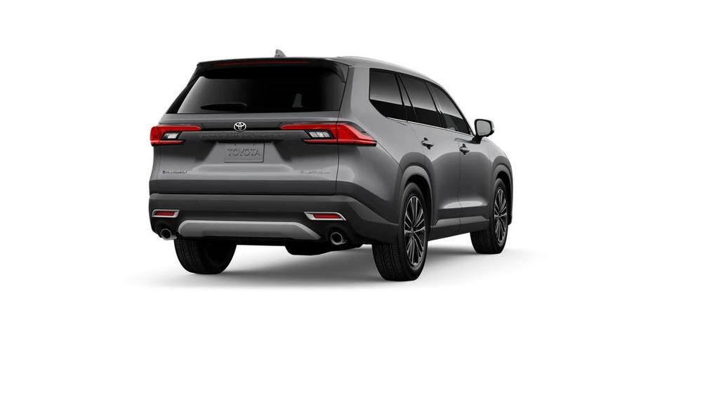 new 2026 Toyota Grand Highlander car, priced at $63,803