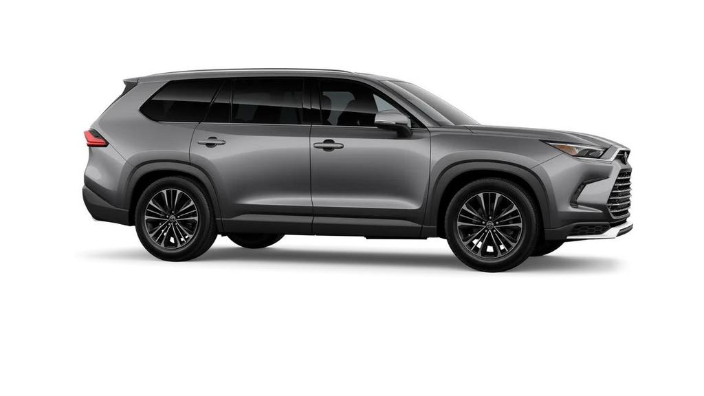 new 2026 Toyota Grand Highlander car, priced at $63,803