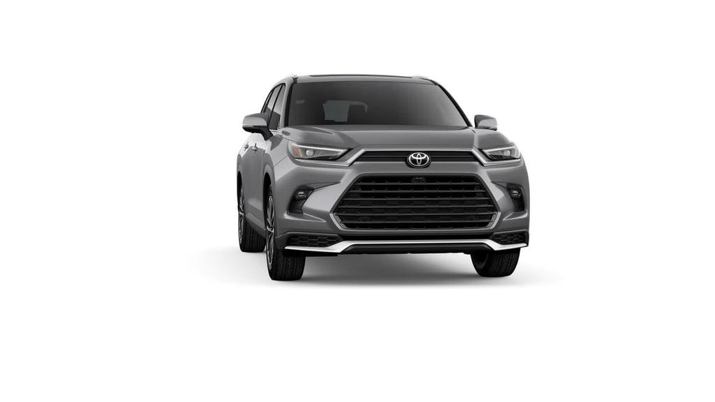new 2026 Toyota Grand Highlander car, priced at $63,803