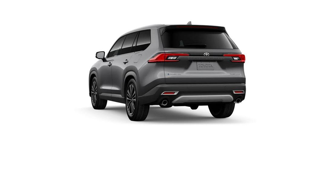 new 2026 Toyota Grand Highlander car, priced at $63,803