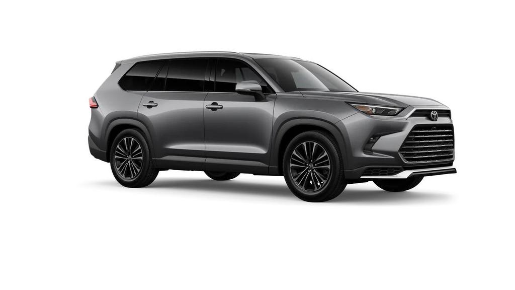 new 2026 Toyota Grand Highlander car, priced at $63,803