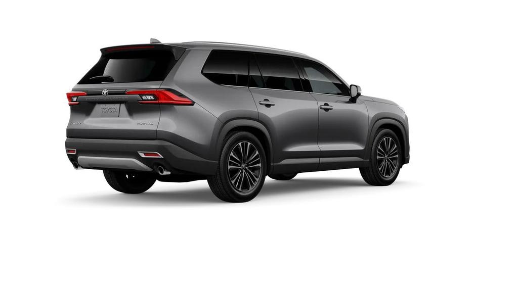 new 2026 Toyota Grand Highlander car, priced at $63,803