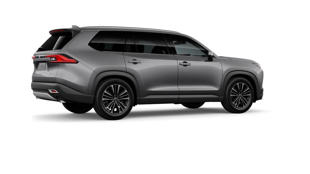 new 2026 Toyota Grand Highlander car, priced at $63,803