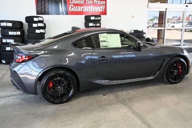 new 2025 Toyota GR86 car, priced at $37,989