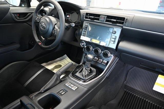 new 2025 Toyota GR86 car, priced at $37,989