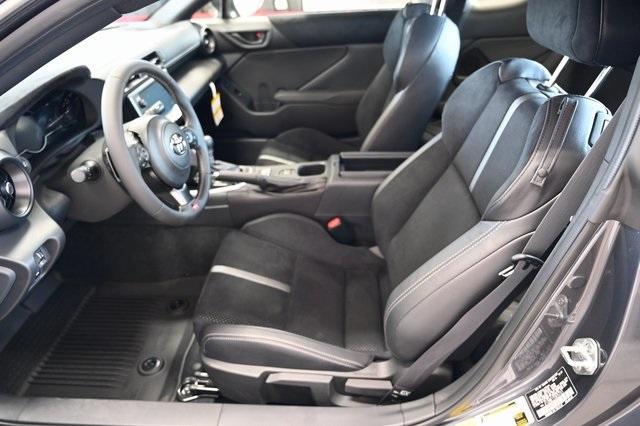 new 2025 Toyota GR86 car, priced at $37,989