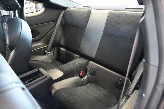 new 2025 Toyota GR86 car, priced at $37,989