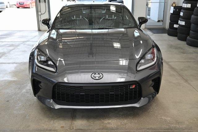 new 2025 Toyota GR86 car, priced at $37,989