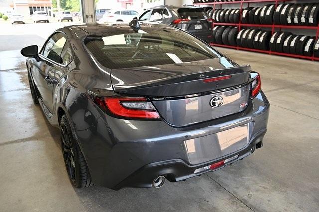 new 2025 Toyota GR86 car, priced at $37,989