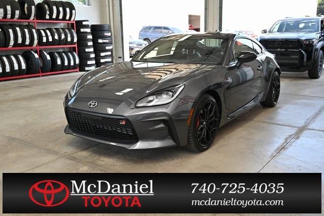 new 2025 Toyota GR86 car, priced at $37,989