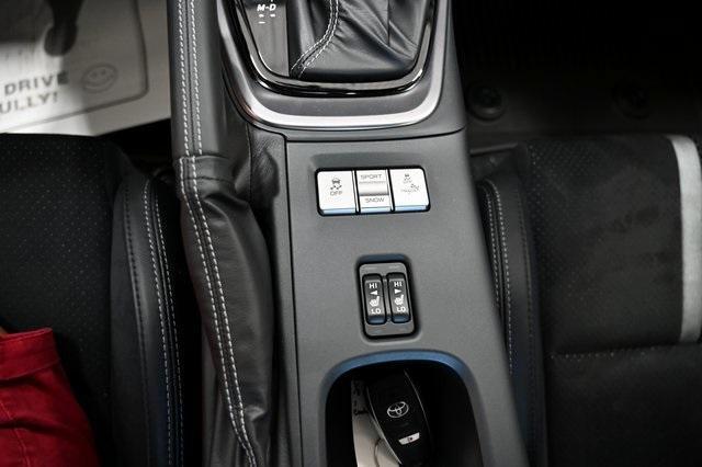 new 2025 Toyota GR86 car, priced at $37,989