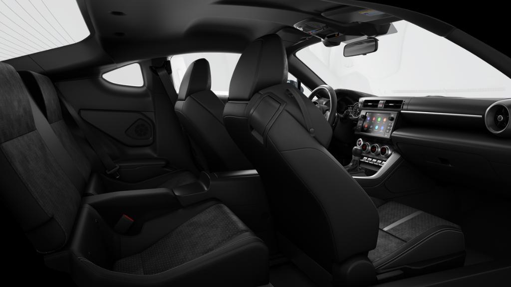 new 2025 Toyota GR86 car, priced at $38,874