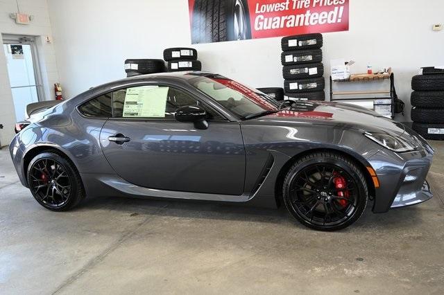 new 2025 Toyota GR86 car, priced at $37,989