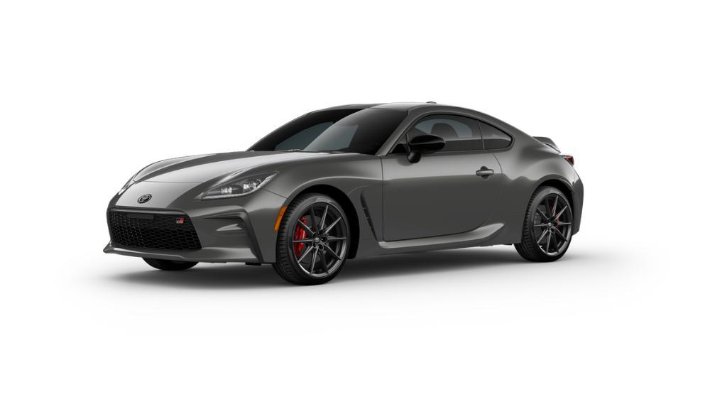 new 2025 Toyota GR86 car, priced at $37,989