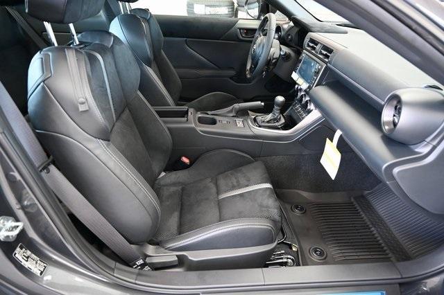 new 2025 Toyota GR86 car, priced at $37,989