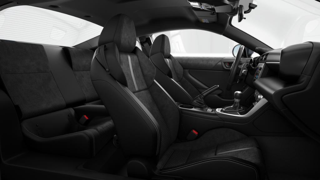 new 2025 Toyota GR86 car, priced at $38,874