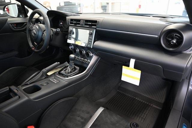 new 2025 Toyota GR86 car, priced at $37,989