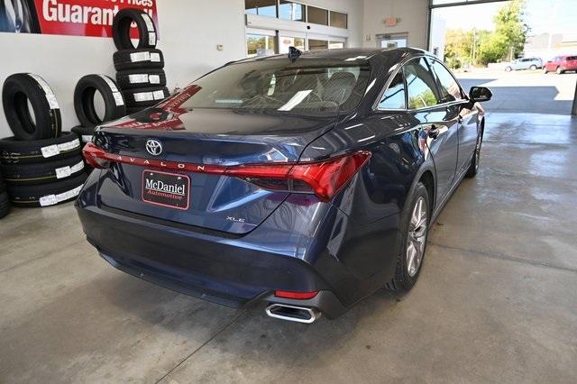 used 2019 Toyota Avalon car, priced at $20,600