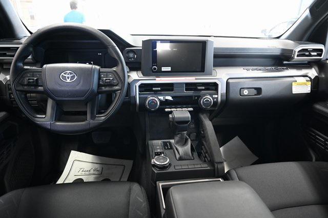 new 2025 Toyota Tacoma car, priced at $40,844