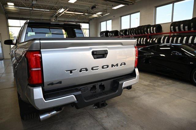 new 2025 Toyota Tacoma car, priced at $40,844