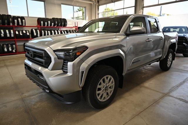 new 2025 Toyota Tacoma car, priced at $40,844