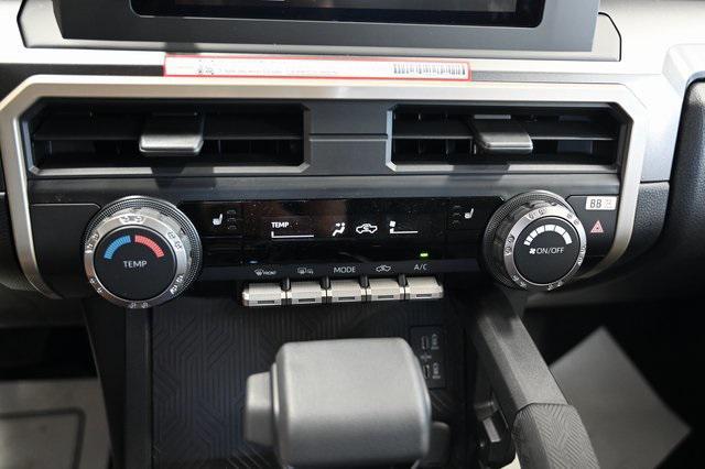 new 2025 Toyota Tacoma car, priced at $40,844