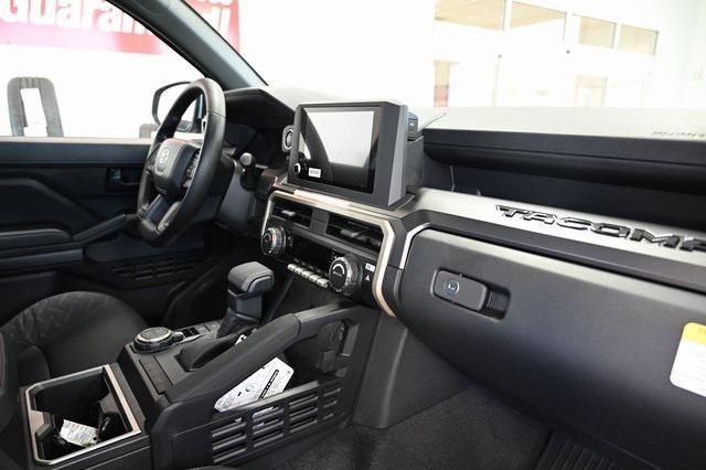 new 2025 Toyota Tacoma car, priced at $40,844