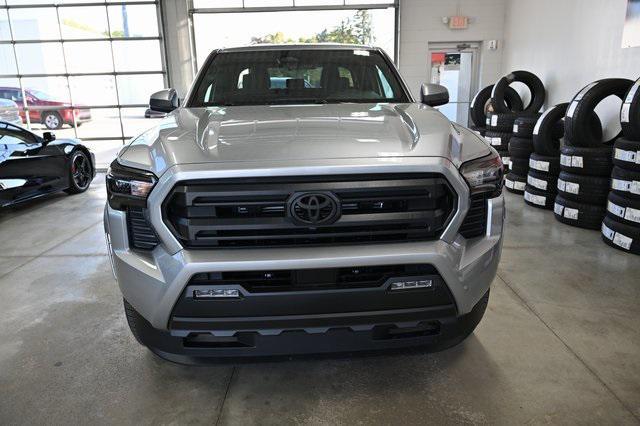 new 2025 Toyota Tacoma car, priced at $40,844