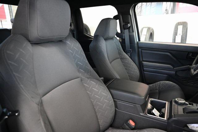 new 2025 Toyota Tacoma car, priced at $40,844